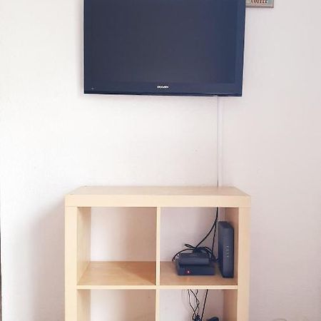 그르노블 Studio Individuel - Le Musset & Parking Gratuit Devant L'Immeuble 아파트 외부 사진